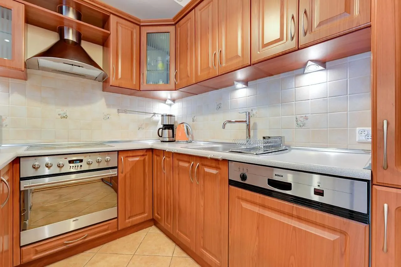 Dolce Vita - Okrzei Sopot Apartment